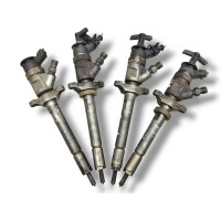 форсунка топливная Ford Focus 2 2008 0445110353,9M5Q-9F593-AA