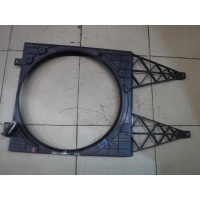 Кожух радиатора Skoda Roomster I (2006—2010) 6Q0121207N