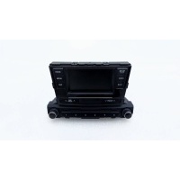 Магнитола Hyundai Solaris HCR 2019 96170H5010URD, 96176H5000, 96175H5000