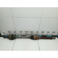 Полуось передняя правая Renault Megane III (2009 - 2016) 391008976R