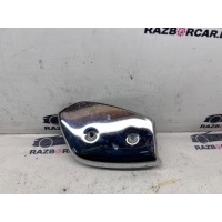 молдинг двери передней правой Mercedes CLS W219 2006 A2197202448, 2197202448