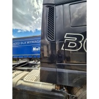 Спойлер спойлер обтекатель zakabinowa аэродинамический правый daf xf 106