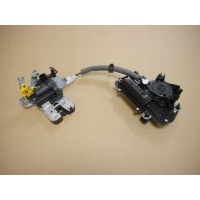 Audi oe 3v5827887b 4m0827506d замок крышки багажника багажника