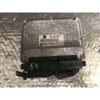 seat ibiza iii 1.2 12v блок управления двигателя 03e906033p