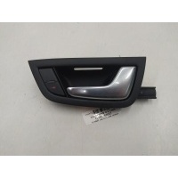 Ручка внутренняя Audi A8 D3/4E рест. (2005-2007) 2007 4E0837020