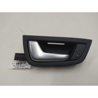 Ручка внутренняя Audi A8 D3/4E рест. (2005-2007) 2007 4E0837019