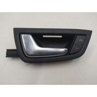 Ручка внутренняя Audi A8 D3/4E рест. (2005-2007) 2007 4E0837019