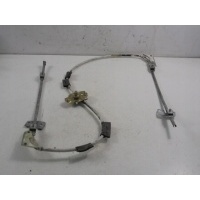 Стеклоподъемник skoda oe 6u0837401