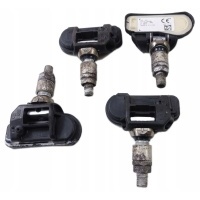 Датчик давления колёса шин tpms opel zafira c insignia а 13581560