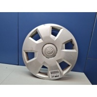 Колпак колесный R15 Skoda Octavia A7 2013-2020 5E0601147FZ31