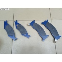 Колодки тормозные передние Hyundai-KIA Sportage 1994-2004 KIA 0K0Y2-3323Z,0K0Y23323Z,1511160
