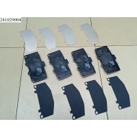 Колодки тормозные передние Road house Forester (S10) 1997-2002 Subaru,XV G33 G43 2011- Subaru,Legacy Outback (B14) 2010- Subaru,Legacy Outback (B13) 2003-2009 Subaru,Legacy Outback (B12) 1998-2003 Sub