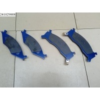 Колодки тормозные передние Hyundai-KIA Sportage 1994-2004 KIA 0K0Y2-3323Z,0K0Y23323Z,1511160