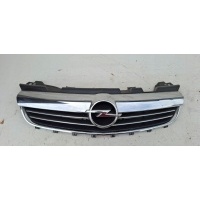 Opel zafira b ii рестайлинг 2008 - решетка радиатора хромированная 13247331