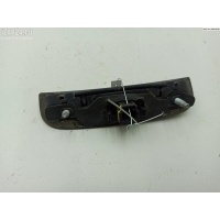 Ручка крышки (двери) багажника Citroen C4 (2004-2010) 2004 9649858777