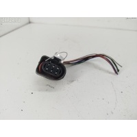 Разъем (фишка) проводки Audi A4 B6 (2001-2004) 2002 1J0973733