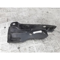 Кронштейн бампера переднего Лев. Volkswagen Passat B3 1991 357