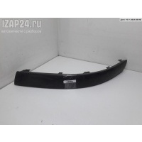 Молдинг бампера переднего Лев. Volkswagen Passat B5+ (GP) 2001 3b0807717d