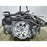 двигатель Subaru Outback 3 2004 2.5 бензин EJ25