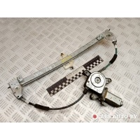Стеклоподъемник электрический задний правый Peugeot 406 1997 9636619380