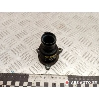 Фланец (тройник) системы охлаждения Renault Laguna 2 2006 7700869797,7700101179,8200561420,091160216,91160216,04409180,4409180,6001543363,7700866387,8200155515,7700103300