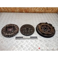 Комплект сцепления Renault Laguna 2 2005 8200328282,A9207
