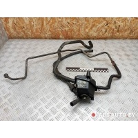 Бачок гидроусилителя Volkswagen Fox 2 2004 1J0422371B,1J0422371C,1J0422371D