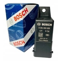 Блок управления , czas żarzenia bosch 0 281 003 039