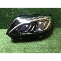 Фара левая Mercedes C W205 (2014-2018) LED Mercedes-Benz Параметр: Модель 2014 A2059067303