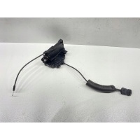 Замок дверь левый передняя передний renault megane 3 iii 2008 - 16
