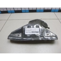 Экран тепловой Nissan Qashqai+2 (JJ10) (2008 - 2014) 16590ED00A