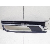 Решетка в бампер левая VAG Passat [B7] (2011 - 2015) 3AA8546619B9