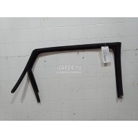 Уплотнитель стекла двери VAG Polo (Sed RUS) (2011 - 2020) 6RU839432C5AP
