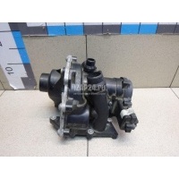 Корпус термостата VAG A6 [C7,4G] (2011 - 2018) 06L121111H