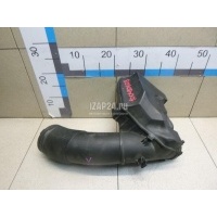 Патрубок воздушного фильтра VAG A6 [C7,4G] (2011 - 2018) 06E129615J