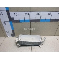Радиатор (маслоохладитель) АКПП VAG A6 [C7,4G] (2011 - 2018) 4G0317021AF