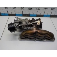 Турбокомпрессор (турбина) BMW 1-serie F20/F21 (2011 - 2019) 11657588938