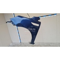 Крыло переднее левое Hyundai-Kia RIO (2011 - 2017) 663114Y000