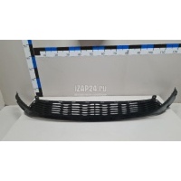 Решетка в бампер центральная Hyundai-Kia RIO (2011 - 2017) 865614Y000