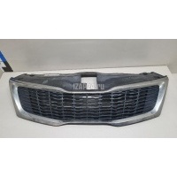 Решетка радиатора Hyundai-Kia RIO (2011 - 2017) 863504Y000