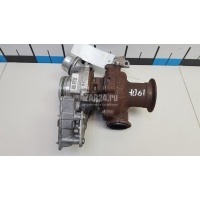 Турбокомпрессор (турбина) BMW X3 F25 (2010 - 2017) 11658570082