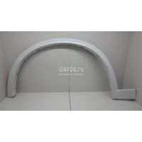 Накладка переднего крыла левого BMW X3 F25 (2010 - 2017) 51778052073