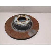 Диск тормозной задний BMW X3 F25 (2010 - 2017) 34206868936