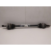 Полуось задняя правая BMW X3 F25 (2010 - 2017) 33207598042