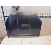 Капот Nissan Qashqai+2 (JJ10) (2008 - 2014) F5100JD0M0