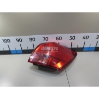 Фонарь задний наружный правый Nissan Qashqai+2 (JJ10) (2008 - 2014) 26550EY00A