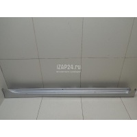 Накладка на порог (наружная) Toyota Camry V50 (2011 - 2018) 7585106916