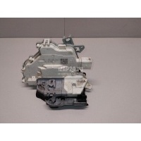 Замок двери задней правой VAG A6 [C7,4G] (2011 - 2018) 4G0839016E