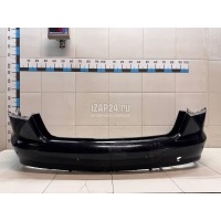 Бампер задний VAG A6 [C7,4G] (2011 - 2018) 4G5807067KGRU