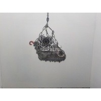 Коробка раздаточная Land Rover Discovery IV (2009 - 2016) LR045477